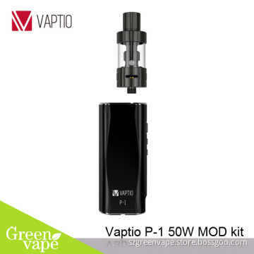 Vaptio P-1 mod 50w 2100mAh battery 0.2ohm sub ohm tank from Vaptio